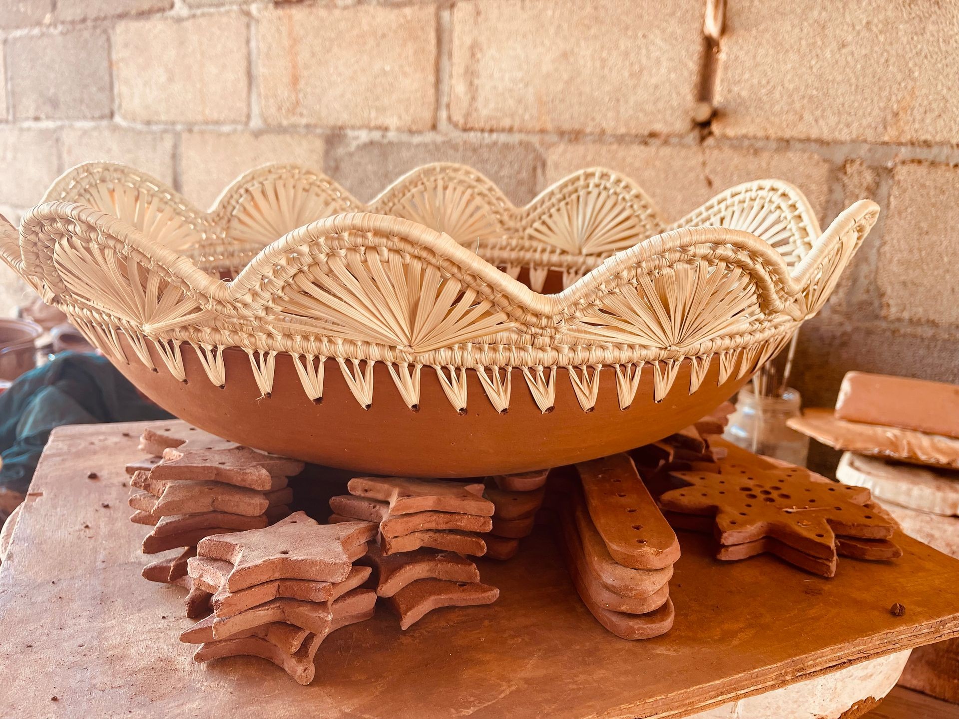 Ranchos Alfareros: Donde Vive la Tradición